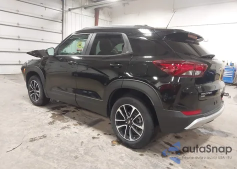 2025 Chevrolet Trailblazer Awd Lt z USA, uszkodzony, nr VIN KL79MRSL6SB187126